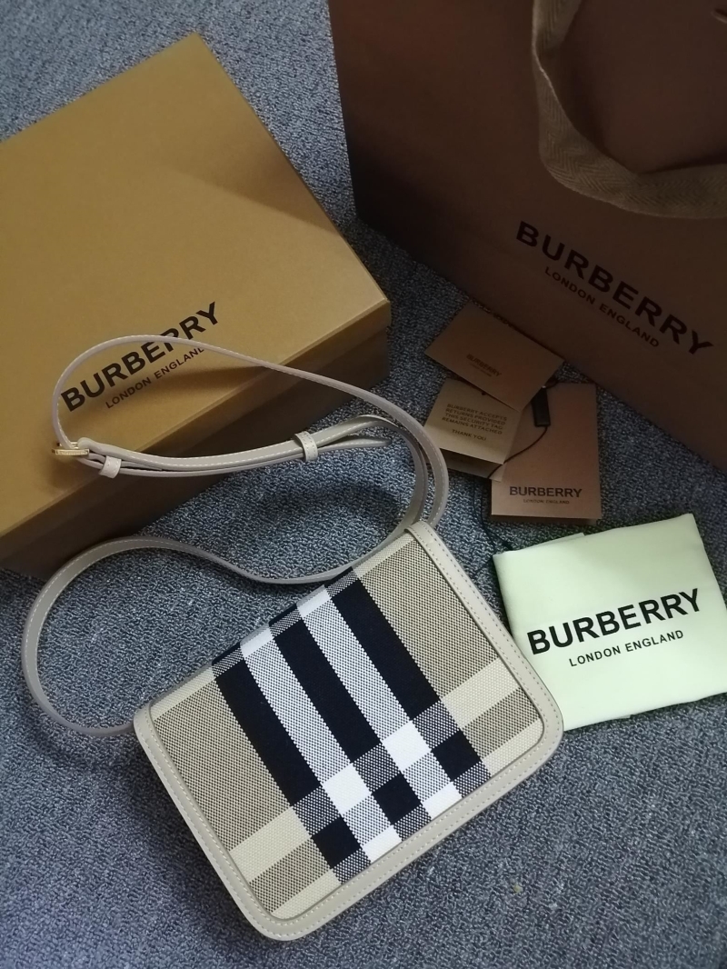 Burberry Waist & Chest Packs